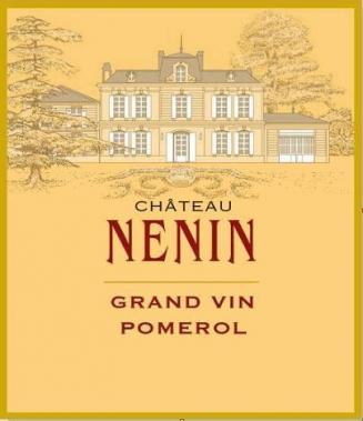 Chateau Nenin 2009