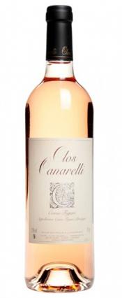 Clos Canarelli - Corse Figari Rose NV
