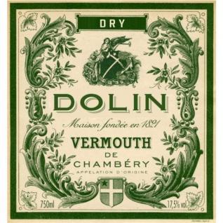Dolin - Dry Vermouth