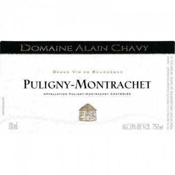 Domaine Alan Chavy - Puligny Montrachet NV