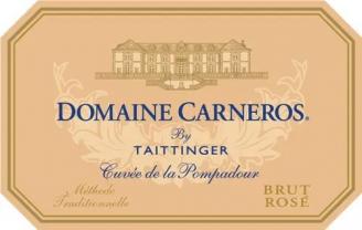 Domaine Carneros - Cuvee Pompador Rose NV