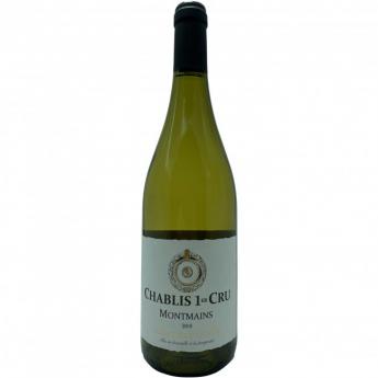 Domaine De Virvane - Chablis Montmains 2022