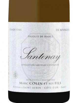 Domaine Marc Colin - Santenay Blanc 2023
