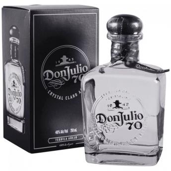 Don Julio - Anjeo Cristalino 70th Anniversary (6 pack cans)
