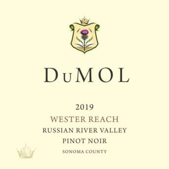 Dumol - Pinot Noir Wester Reach 2022