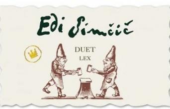 Edi Simcic Duet Lex, 2016