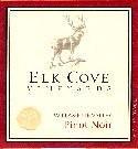 Elk Cove - Pinot Noir Willamette Valley 2022 (375ml)