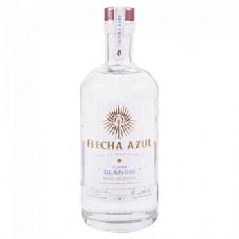 Flecha Azul Blanco