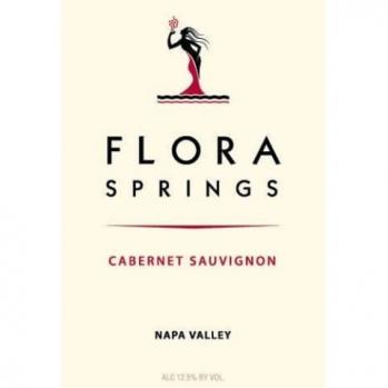 Flora Springs - Cabernet Sauvignon 2023