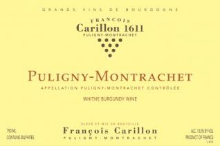 Francois Carillon - Puligny Montrachet 2022