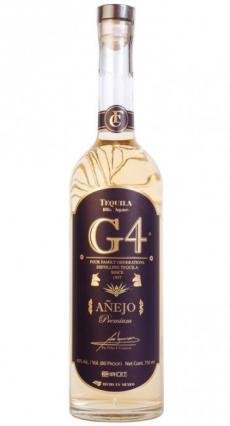 G4 - Anejo Tequila