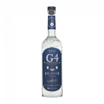 G4 Tequila Blanco
