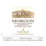 Georges Dubouef - Morgon Cote De Puy 2019