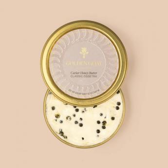 Golden Goat - Caviar Butter