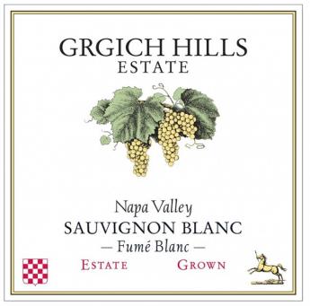 Grgich Hills - Sauvignon Blanc 2022
