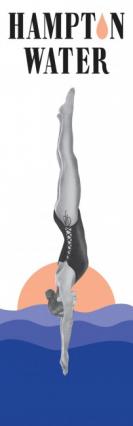 Hampton - Water Rose 2020