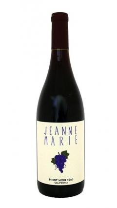 Jeanne Marie - Pinot Noir 2020