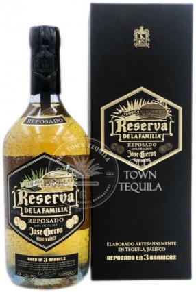 Jose Cuervo - Reserva De La Familia Reposado