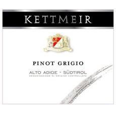 Kettmeir - Pinot Grigio Trentino Alto Adige 2023