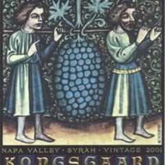 Kongsgaard Syrah 2016