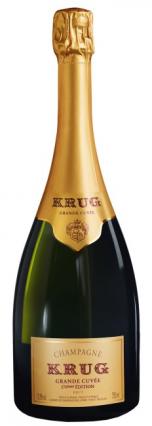 Krug - Grand Cuvee NV (375ml)