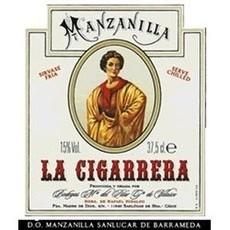 La Cigarrera - Manzanilla NV (375ml)