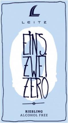 Leitz - Zero Riesling