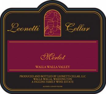 Leonetti Cellars - Merlot 2022