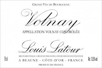 Louis Latour - Volnay 2020