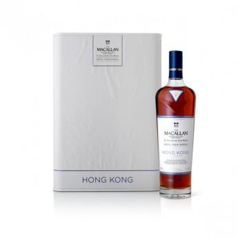 Macallan - Double Cask Hong Kong (700ml)
