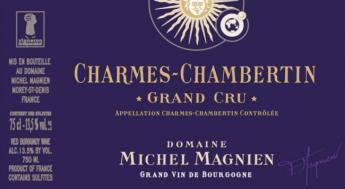 Michel Magnien - Charmes Chambertin 2021