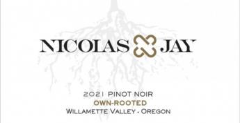 Nicolas Jay - Own Rooted Pinot Noir 2022