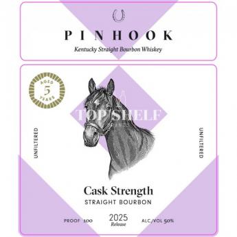 Pinhook - Cask Strength Bourbon
