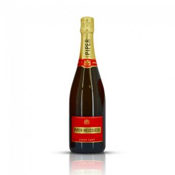 Piper Heidsieck - Cuvee Brut NV