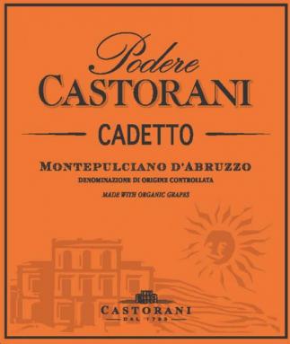 Poderi Castorani - Cadetto 2022