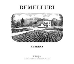 Remelluri - Rioja Reserva NV