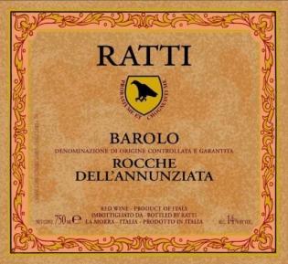Renato Ratti - Barolo Roche Annunziata NV