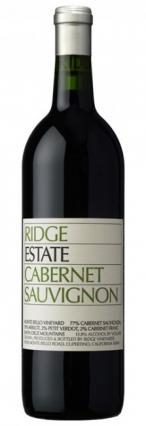 Ridge Vineyards - Cabernet Sauvignon NV