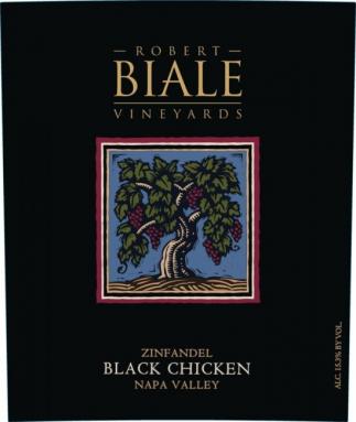 Robert Biale - Black Chicken Zinfandel 2022