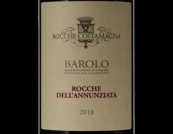 Rocche Costamagna - Barolo 2018