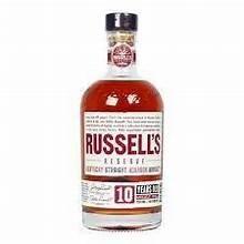 Russels Reserve - Bourbon 10 Year