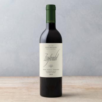 Seghesio Home Ranch Zinfandel 2021
