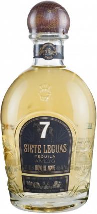 Siete Leguas - Anejo Tequila (700ml)