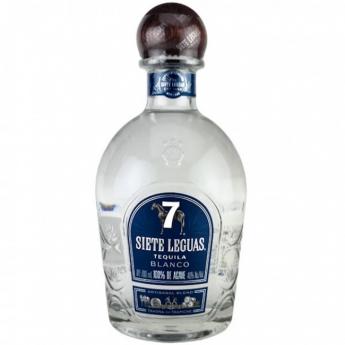 Siete Leguas - Blanco Tequila (700ml)