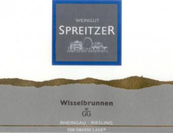 Spreitzer - Wisselbrunnen Riesling Troken NV