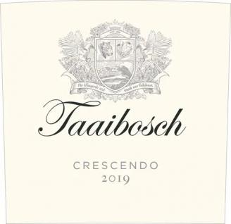 Taaibosch - Crescendo Red Blend 2019