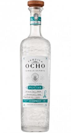 Tequila Ocho - Plata