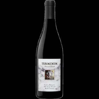 Terminim - Syrah Alder Springs Vineyard 2019