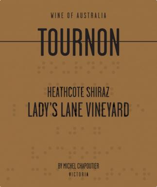 Tournon - Shiraz Ladies Lane Vineyard 2017
