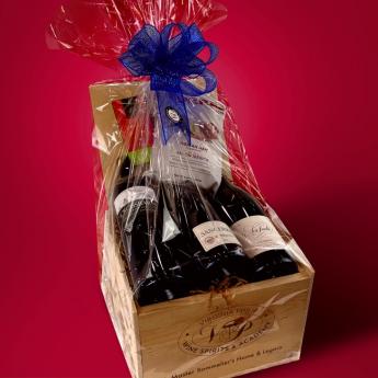 Magnum Triptych - Gift Basket